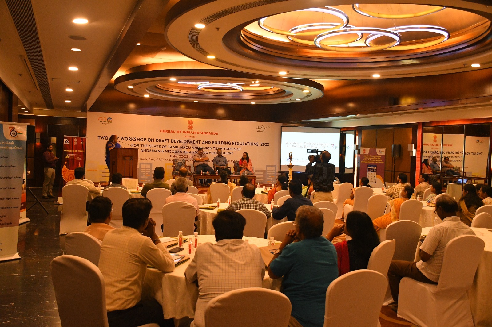 Conference Hall Design Standards