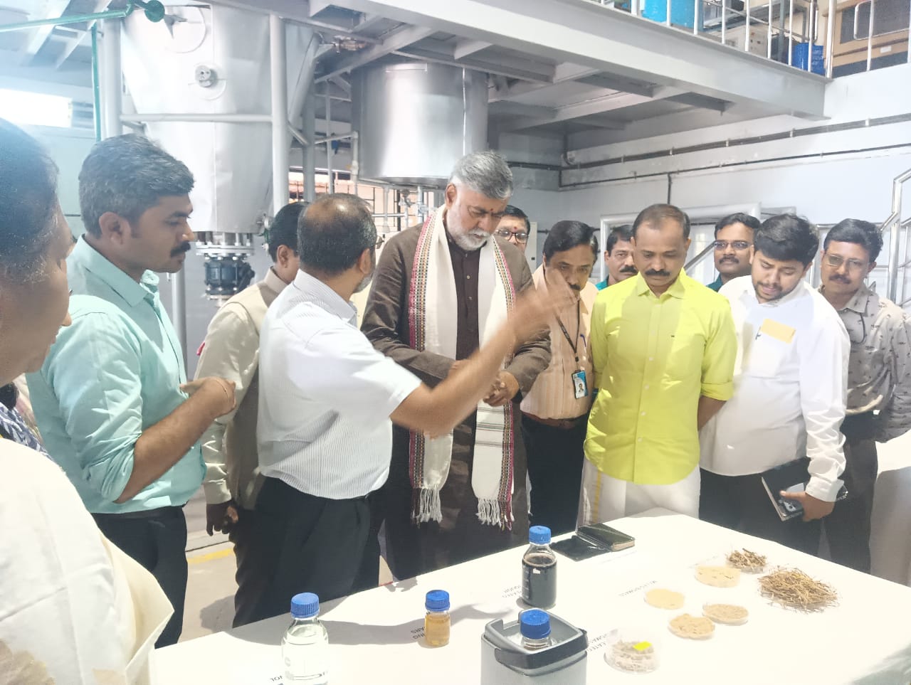 Rights of farmers will be protected in food processing sector : MoS Prahlad Singh Patel 12 MoS3MRSL