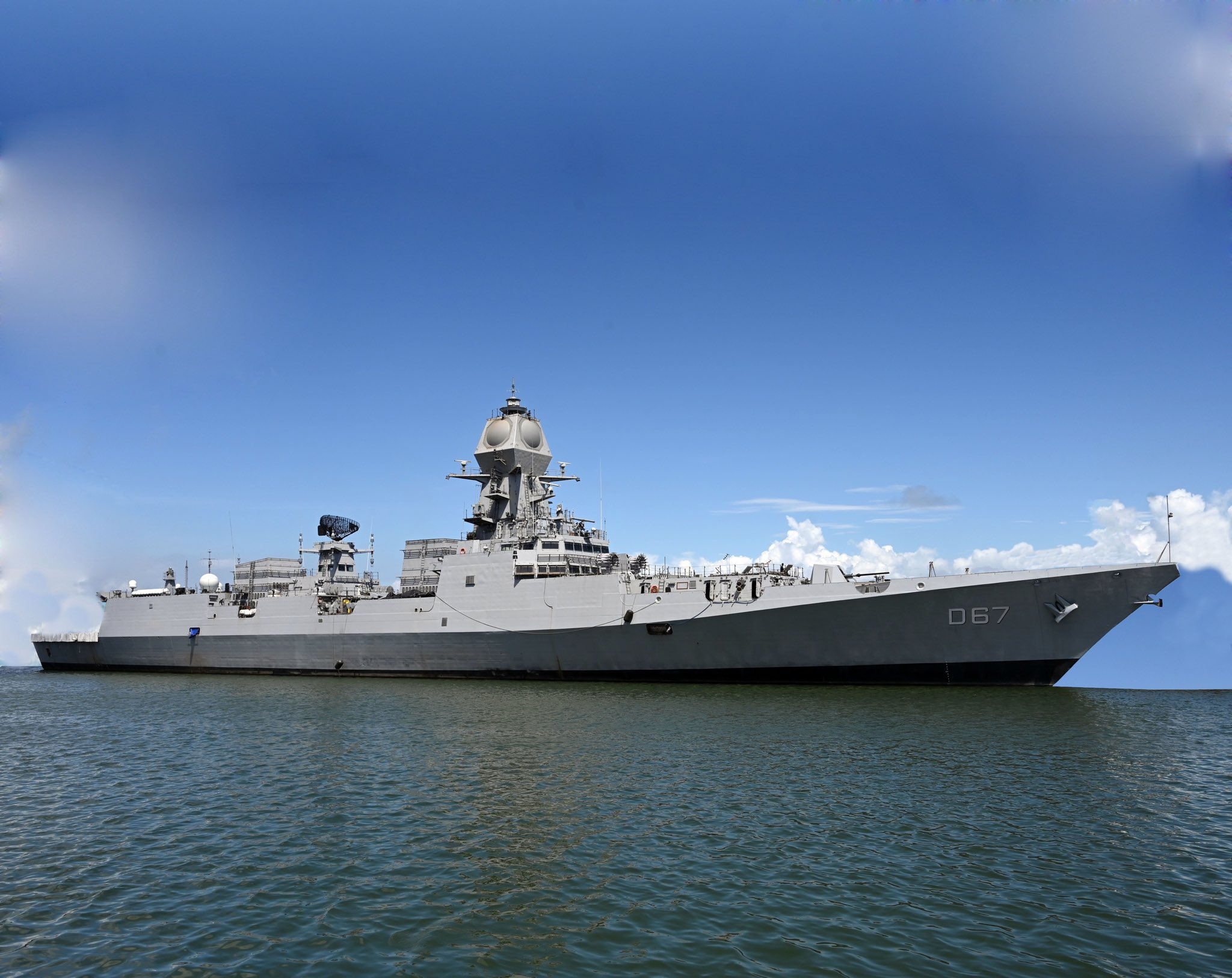 Indian Navy - The #IndianNavy is geared to commission its... | Facebook
