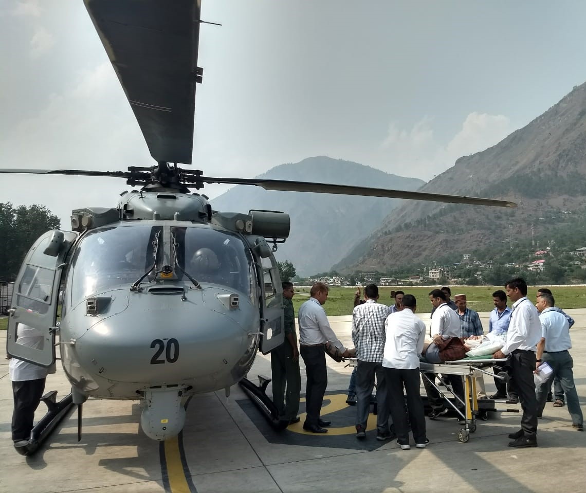 sarsawa air force station