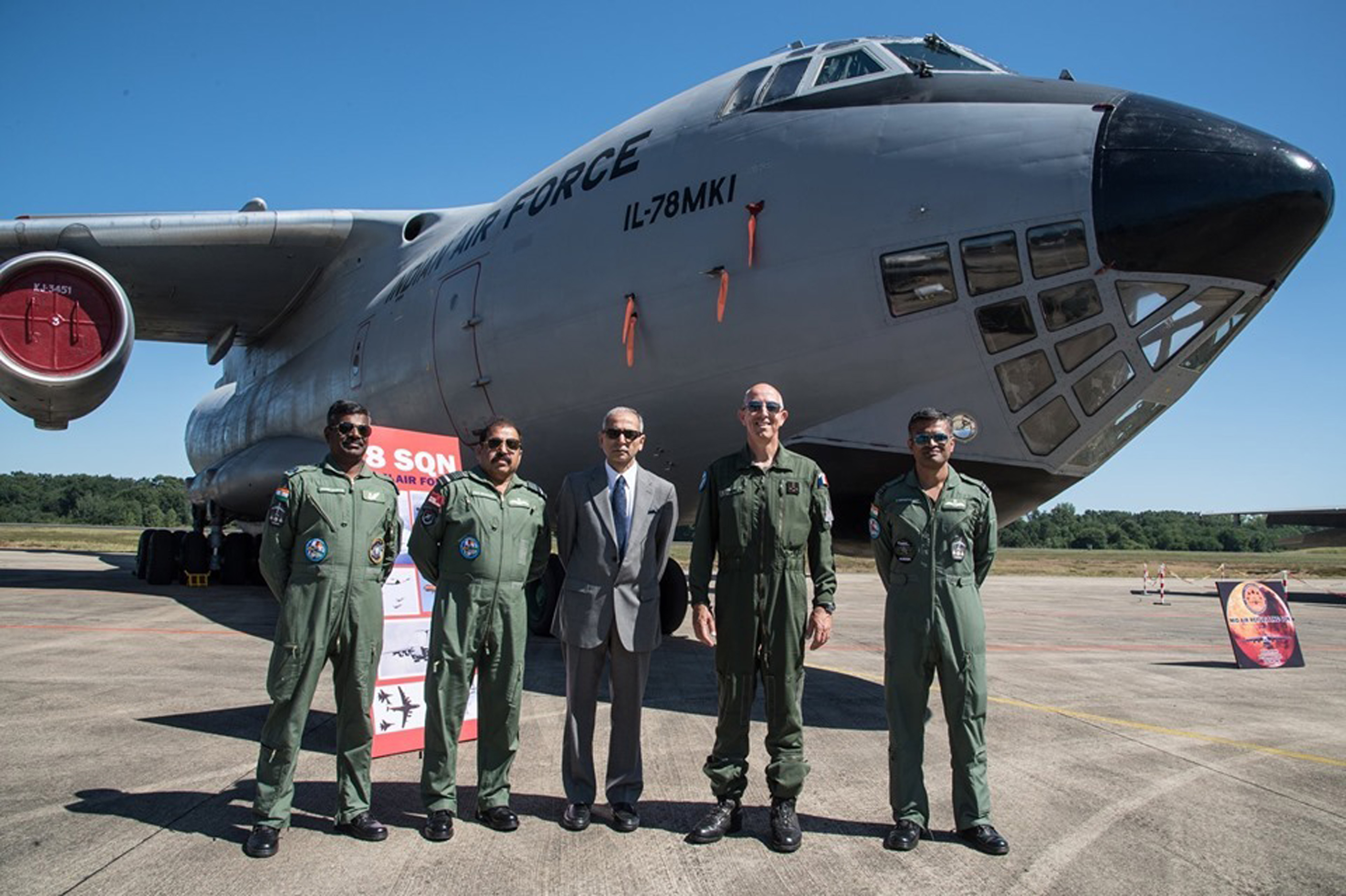 Exercise Garuda-VII: Bilateral air exercise between India, France