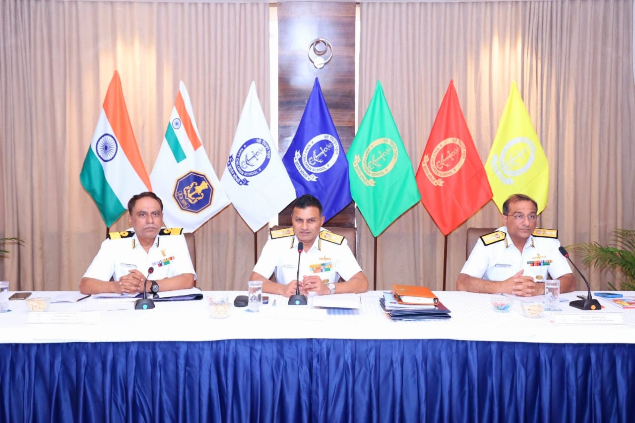 ANNUAL NAVY EDUCATION SOCIETY CONFERENCE – 2023 HELD AT PORBANDAR