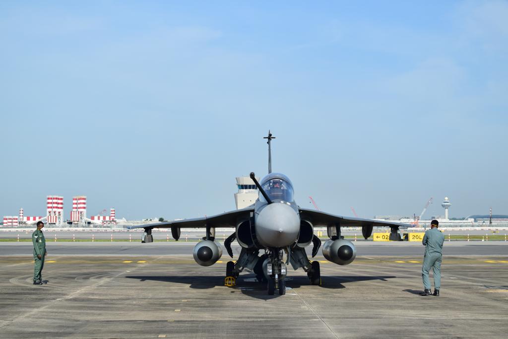 Indian Air Force official Government of India media photograph