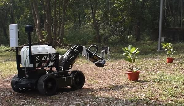 Farm Track Bot Press Release Page | Press Information Bureau