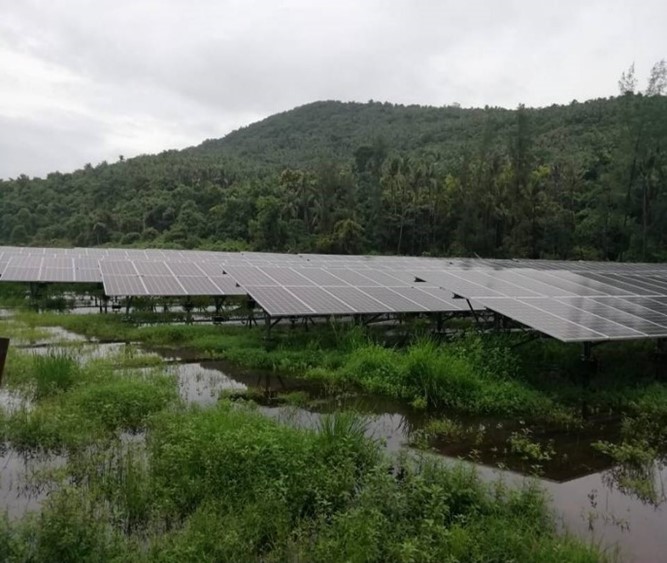 Jawaharlal Nehru National Solar Mission (JNNSM)