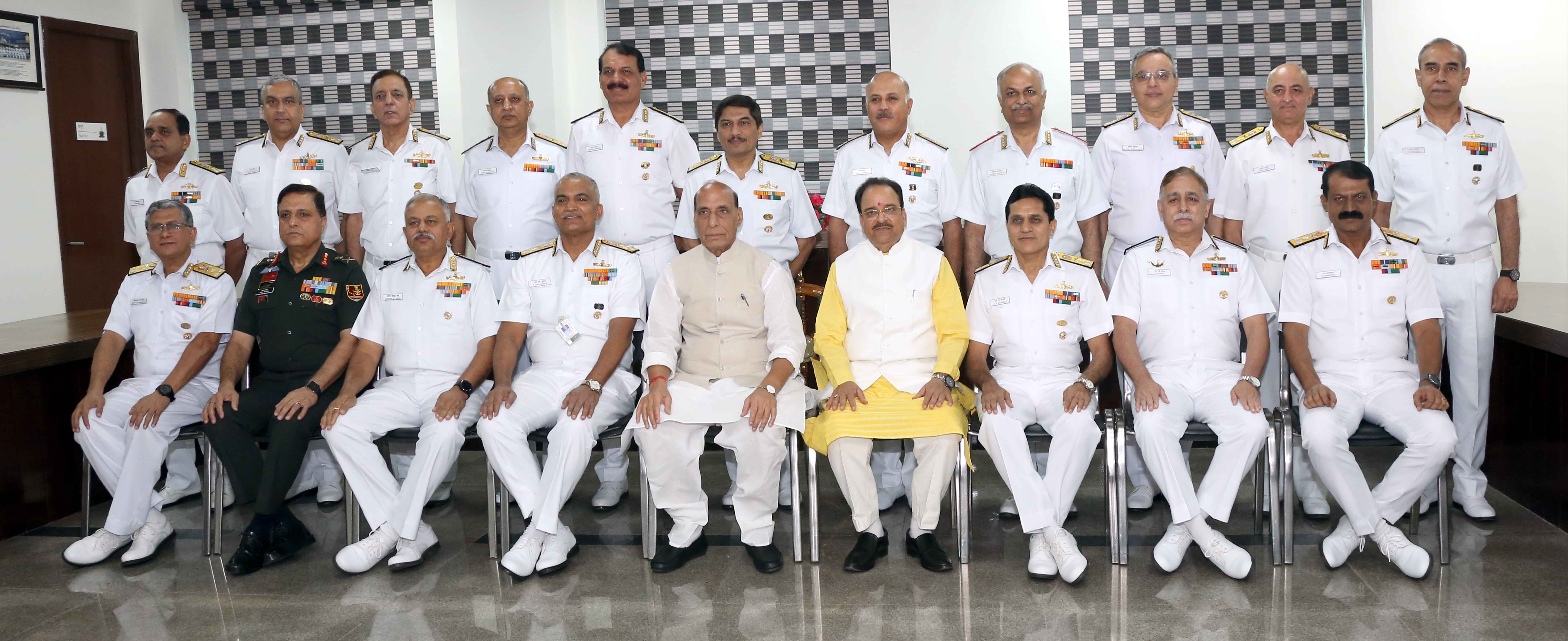 PRESS RELEASE ON CONCLUSION OF COMMANDERS’ CONFERENCE – 2022/01