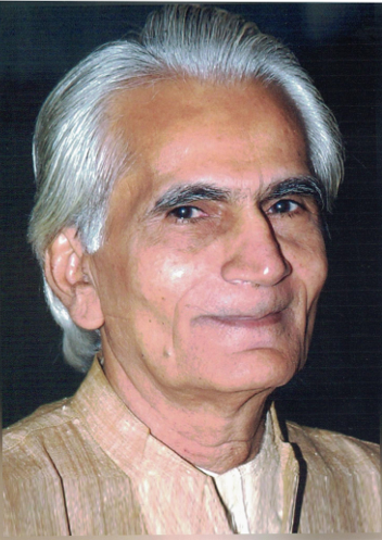 Dr Raghuvir chaudhari Padmashri