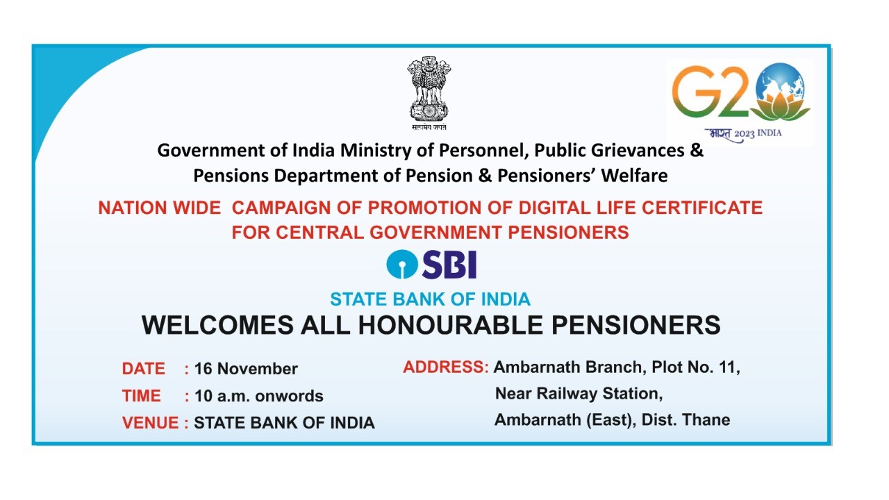 Department of Pension & Pensioners’ Welfare launches nationwide