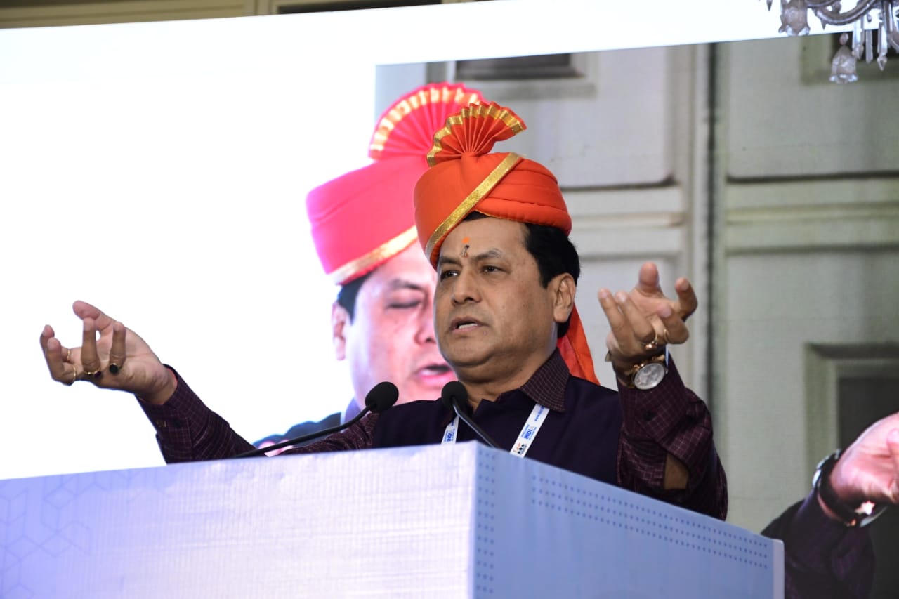Cruise Tourism in India has potential to grow 10 fold says Shipping Minister Sarbananda Sonowal