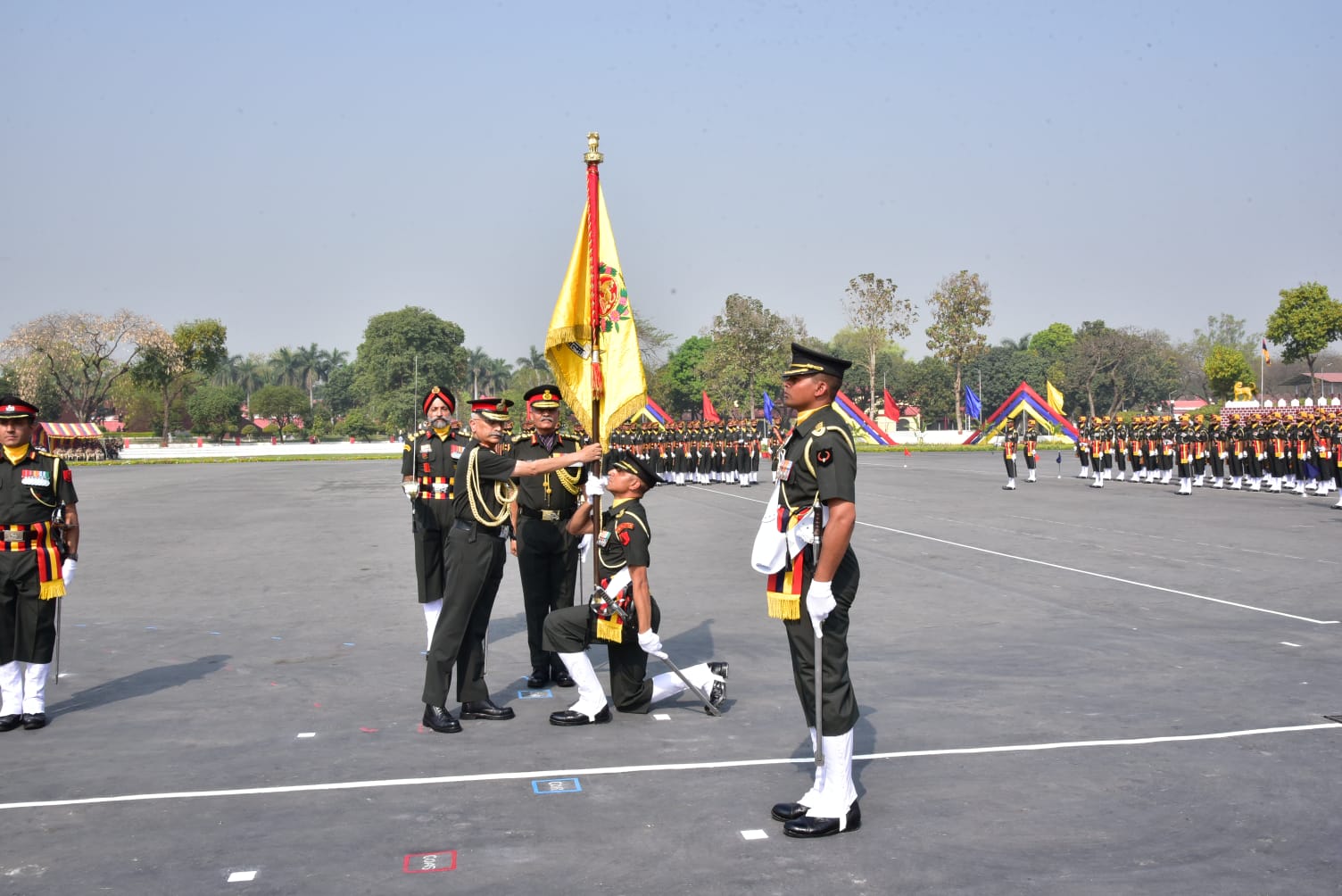 Dogra Regimental Recruitment 2023: Monthly Salary up to 81100, Check Post,  Vacancies, Age, Qualification and Other Vital Details