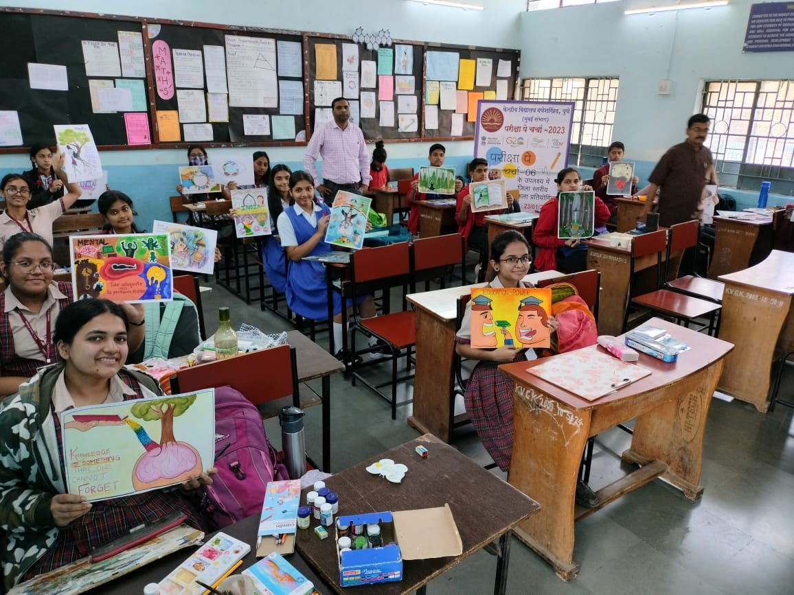 All India Level Drawing Contest for School Students – Isprieth Academy