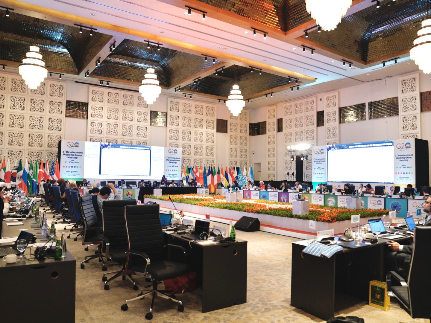 Third G20 Development Working Group Meeting under Indian Presidency