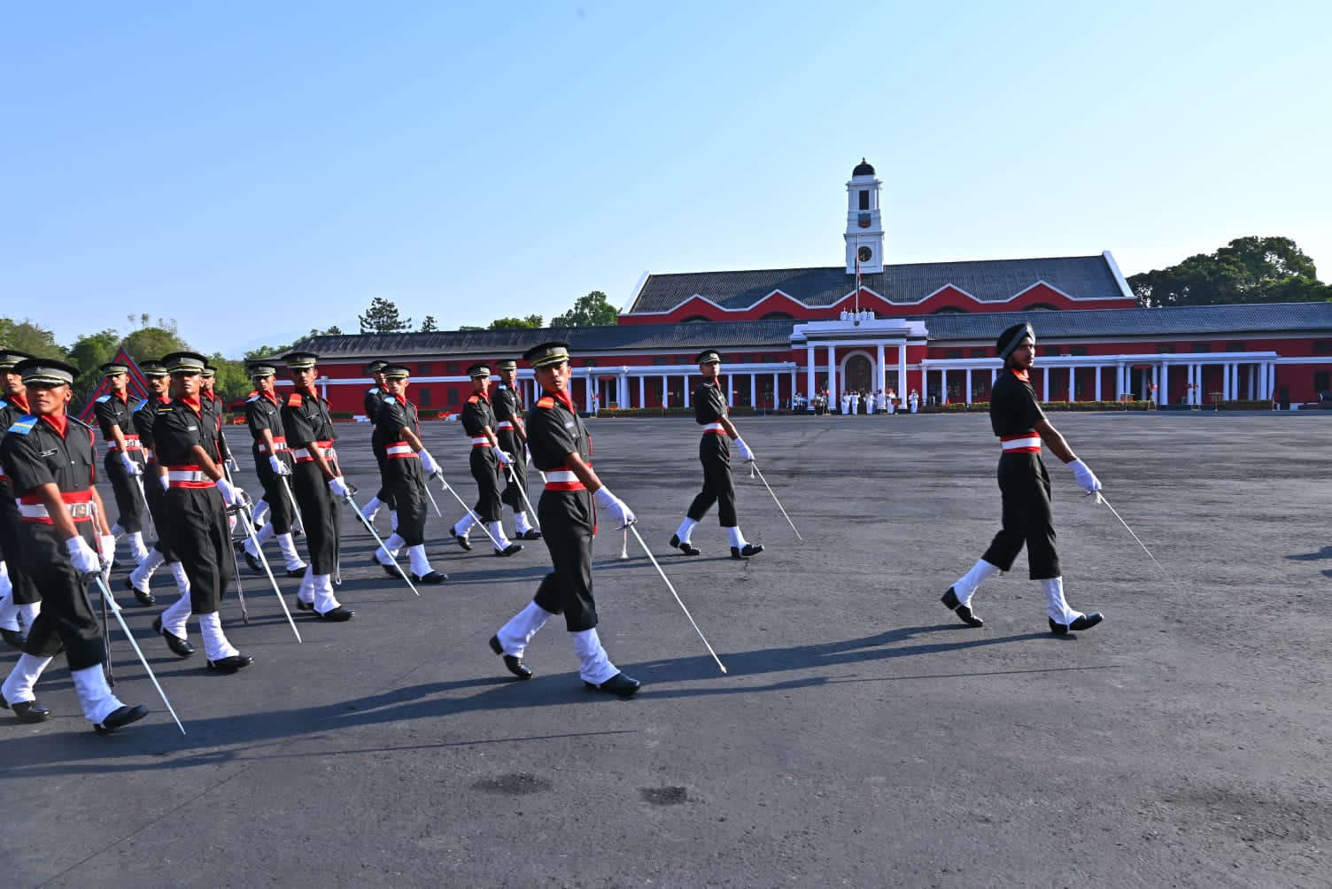 Indian Military Academy (IMA) – Dream of many but Destiny of few – Defence  Stories