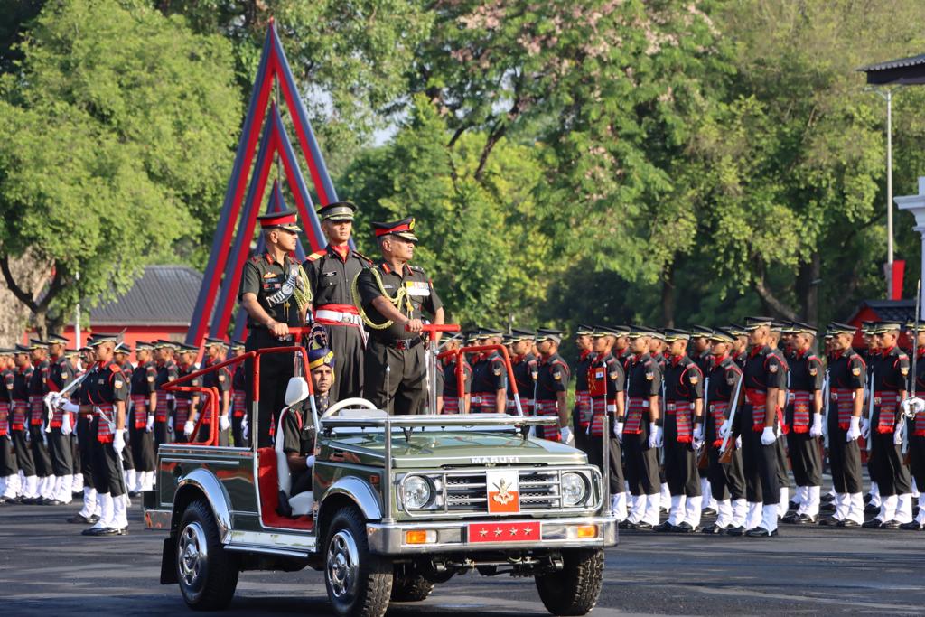 जनरल मनोज पांडे