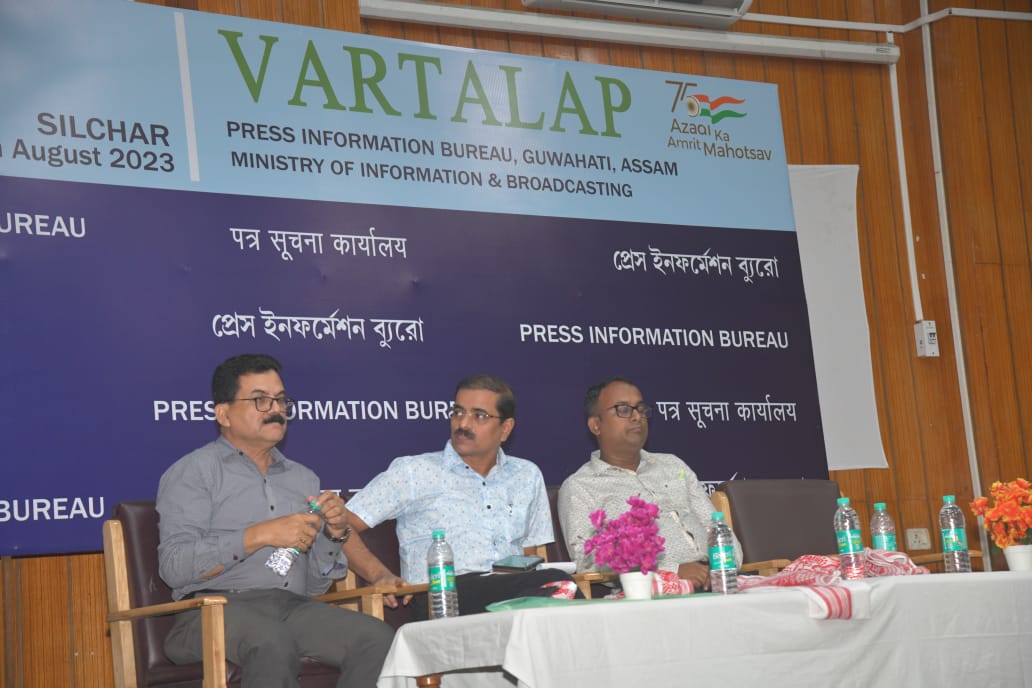 Press Release: Press Information Bureau