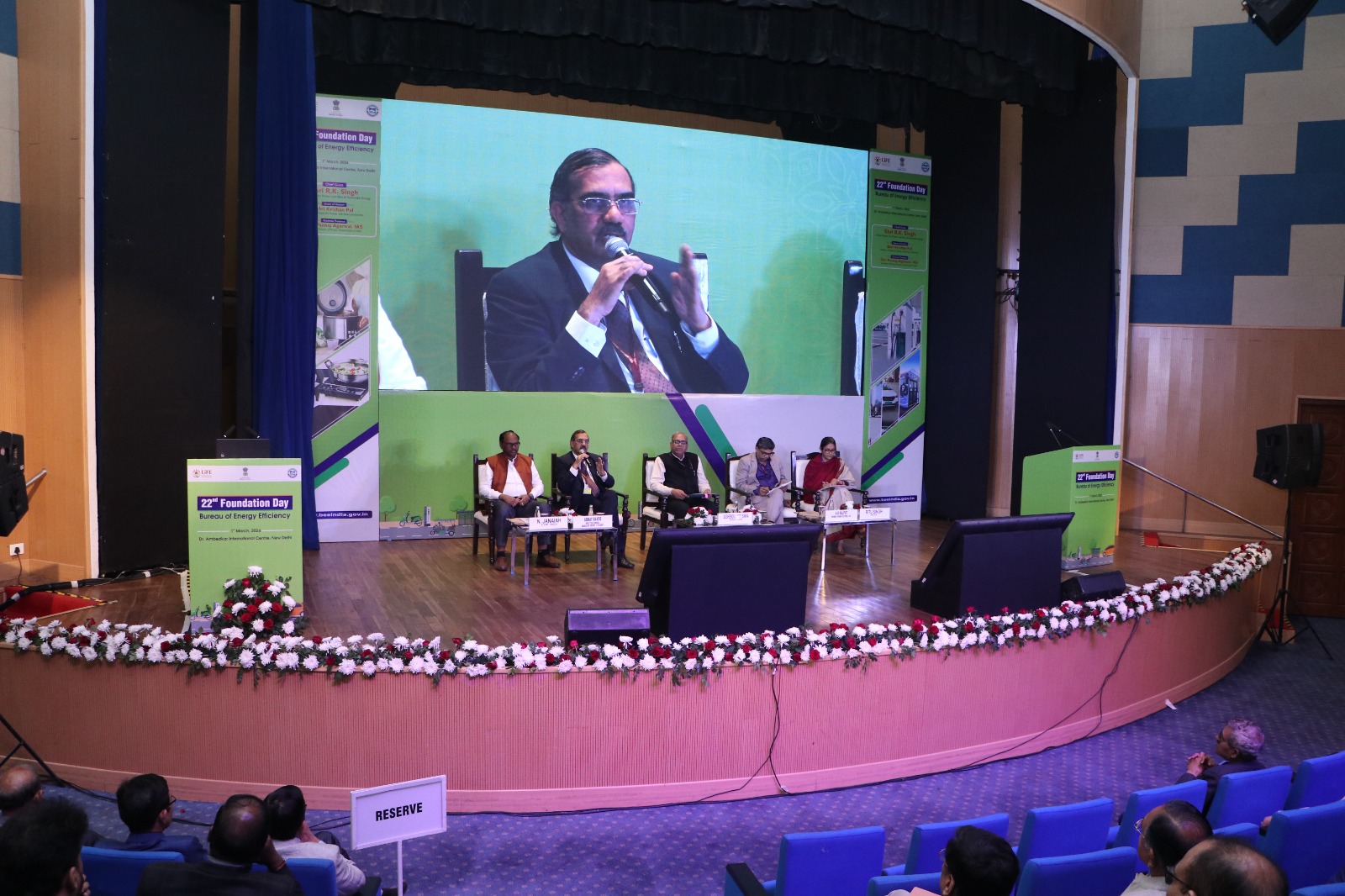 22nd Foundation Day Celebration of Bureau of Energy Efficiency deliberates on Role of e-Mobility in Energy Transition and Potential of Indian Carbon Market in Decarbonization