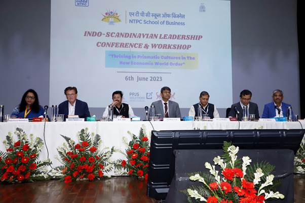 Indo – Scandinavian Leadership Conference and Workshop