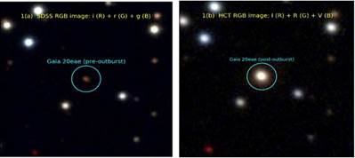 A newly discovered episodically accreting young star could help probe this rare group in more details