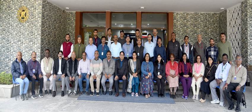 CSIR-IIP hosts DRDO Scientists