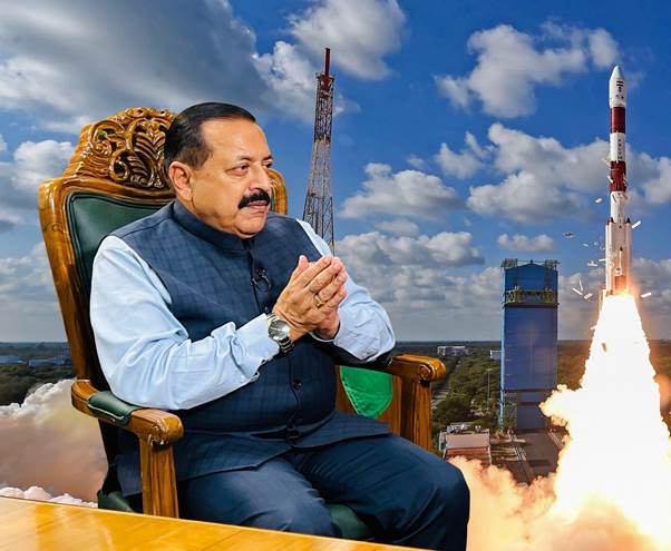 Chandrayaan-3, jitendra singh