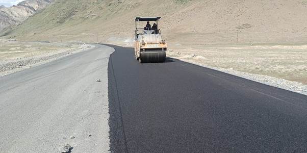 Kargil-Zanskar on National Highway 301