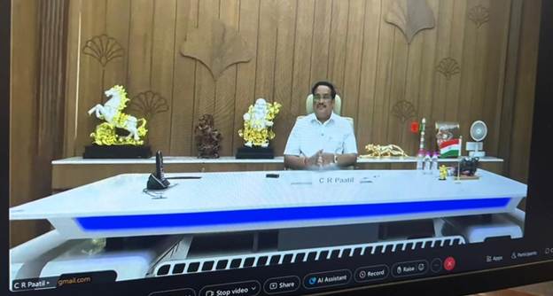 Virtual signing of reform-based MoUs under Jal Jeevan Mission 2.0
