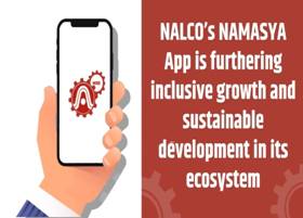 NALCO NAMASYA Mobile App