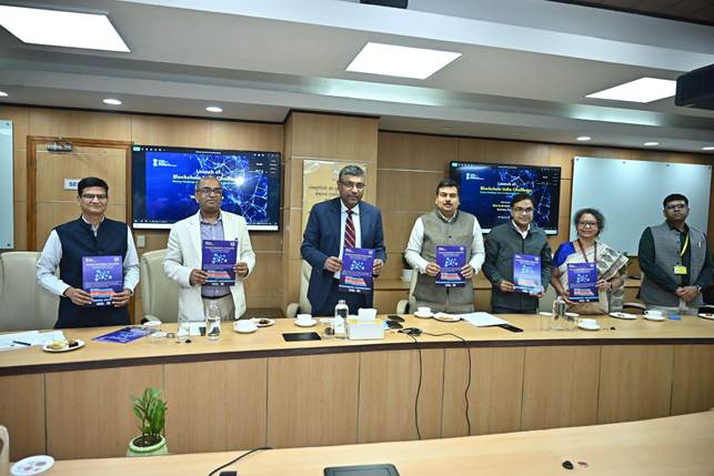 MeitY Launches Blockchain India Challenge, Invites Startups to Solve Governance Problems