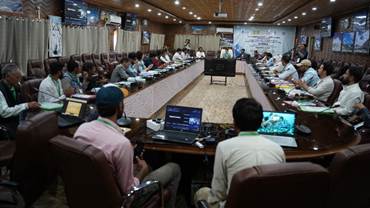 Kargil review maps science and technology needs for sustainable development news image