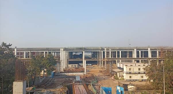 Pune Airport to get new terminal building with enhanced capacity