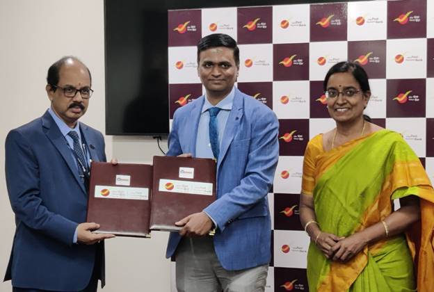 India Post Payments Bank, LIC Housing Finance announces Strategic Partnership for Offering Home Loan Products