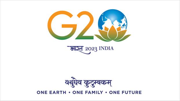 G20 India 2023 Logo