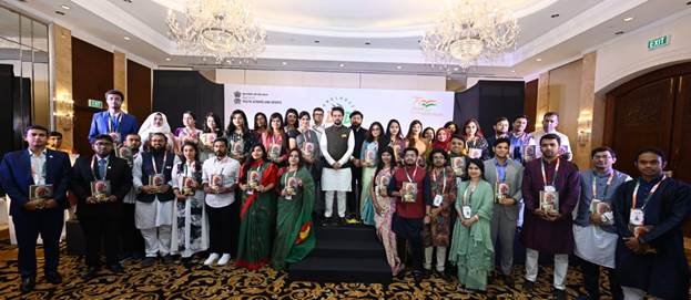 Youth Delegation from Bangladesh
