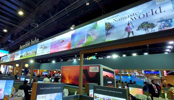 dubai tourism fair 2023