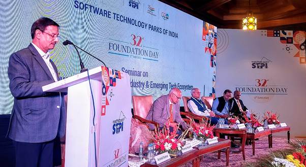 STPI organises seminar on growth avenues for Indian IT industry & emerging tech eco-system