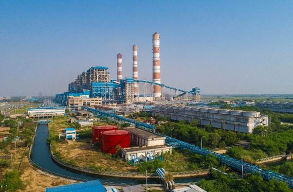 NTPC’s 660 MW Super Thermal Power Project in Barh, Bihar