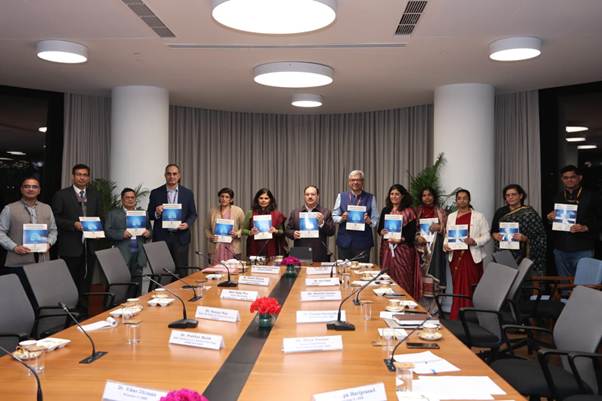 India Must Lead with Indigenous, Evidence-Based Healthcare Solutions, Not Merely Replicate Global Models: Union Health Minister