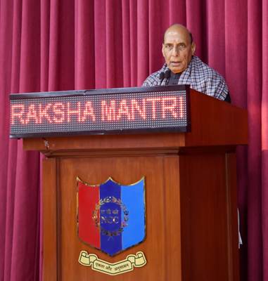 A person standing at a podiumDescription automatically generated