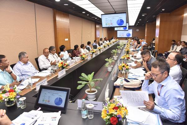 National dam safety panel holds 12th meeting in New Delhi news image