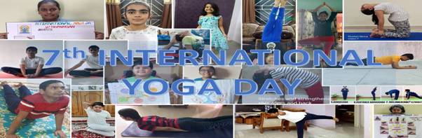NTPC celebrates International Yoga Day 