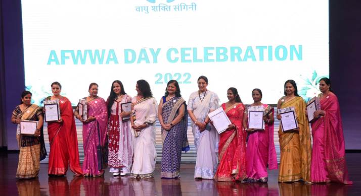 Indian Navy - Navy Wives Welfare Association (NWWA)... | Facebook