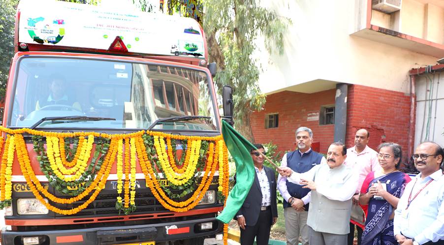 Recycling on Wheels Smart-ER
