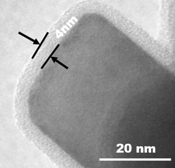 A novel technology for coating carbon on lithium metal oxide electrode, can double battery life