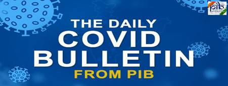कोविड-19 पर दैनिक बुलेटिन कोरोना वायरस के सरकारी आंकड़े [ Daily Bulletin on Kovid-19 Corona Virus Official Statistics]