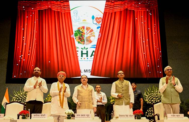 ICAR-ICMR partnership opens a new path towards Healthy Food, Healthy Farms and a Healthy India