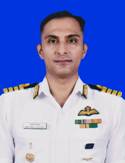 Capt. Mrigank Sheokhand 