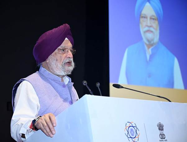 More than Rs. 18 lakh crores invested since 2014 in the transformation of our cities and towns: Housing & Urban Affairs Minister Hardeep S Puri