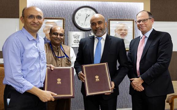 Renewal of Memorandum of Understanding between Department of Biotechnology, Ministry of Science & Technology, Government of India, and Bill & Melinda Gates Foundation for Grand Challenges India partnership to accelerate research and innovation for global health needs