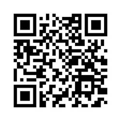 A qr code on a white backgroundDescription automatically generated