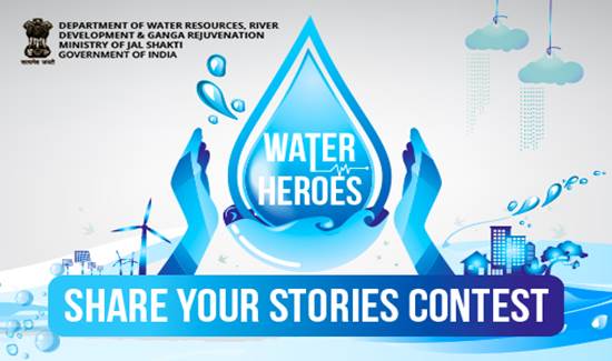 Water Heroes - Share Your Stories Contest | MyGov.in